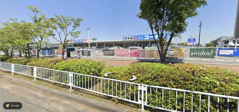 日用品の買い物に便利なホームセンター